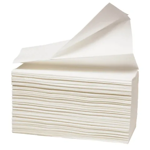 Prosoape de hartie pliate in V, PRIMA, 21x23 cm, 3200 foi/bax