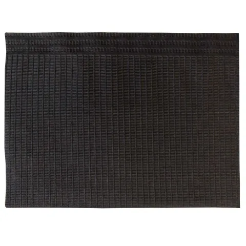 Bavete stomatologice negre, impermeabile, de unica folosinta, 500 bucati