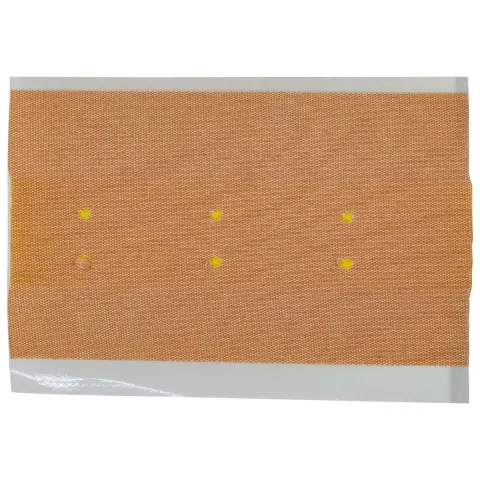 Plasturi din panza PRIMA 6x10 cm, 4 bucati, pachet compact