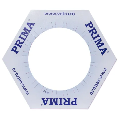 Cercuri de hartie pentru ceara fierbinte, albastre, 100 bucati, accesorii incalzitor ceara