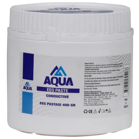 Pasta EEG - Electroencefalografie, 400g, AQUA, hipoalergenica