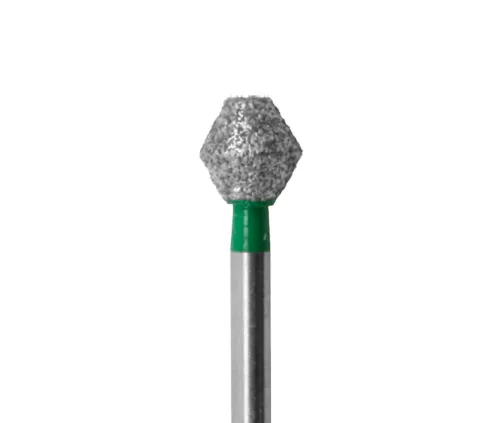 Freze diamantate turbina dentara, 038-043-C, 10 bucati