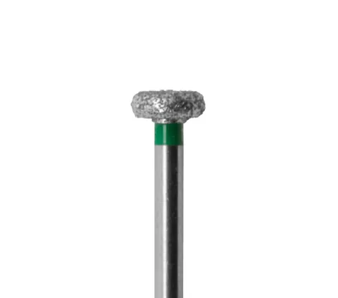 Freze diamantate turbina dentara, 068-042 C, 10 bucati