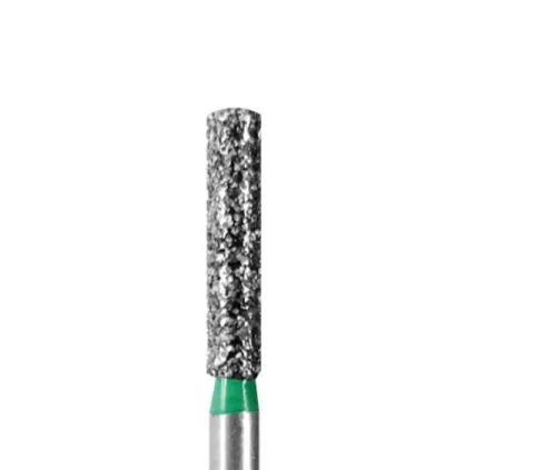 Freze diamantate turbina dentara, 111-016 C, 10 bucati
