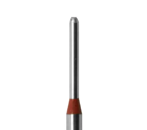 Freze diamantate turbina dentara, 150-012 F, 10 bucati