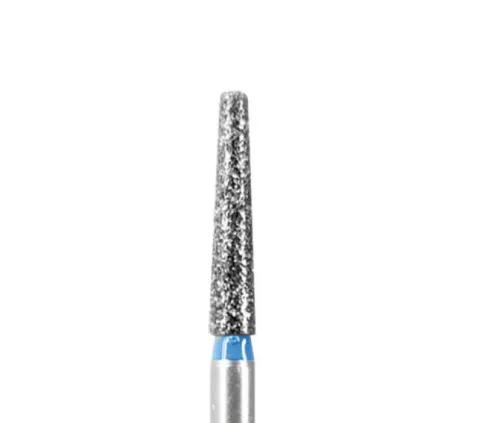 Freze diamantate turbina dentara, 172-013 C, 10 bucati