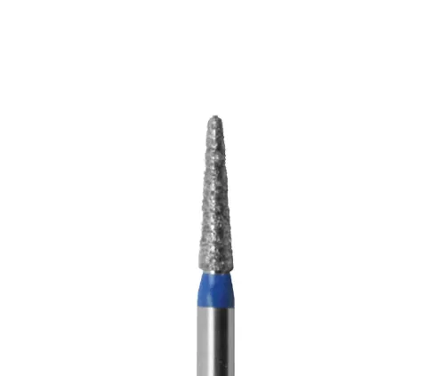 Freze diamantate turbina dentara, 197-016 M, 10 bucati