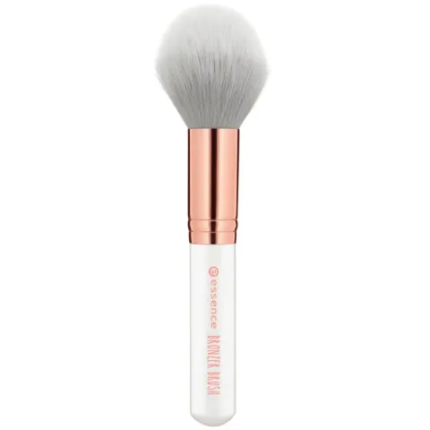 Pensula profesionala pentru blush, fard de obraz si pudra, 15 cm