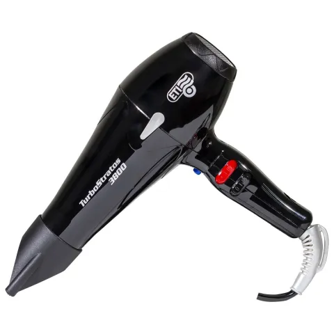 Uscator de par profesional Comair, 2 viteze, 2 trepte de temperatura, 2200-2400 W, cu 2 duze
