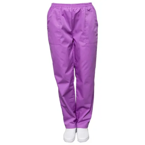 Pantaloni medicali unisex SAVA Premium lila