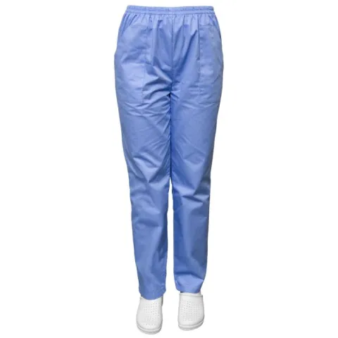 Pantaloni medicali unisex SAVA Premium bleu