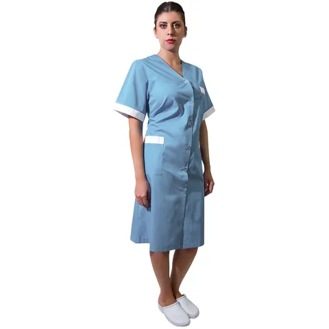Halat lung camerista ZOE Premium bleu, XS