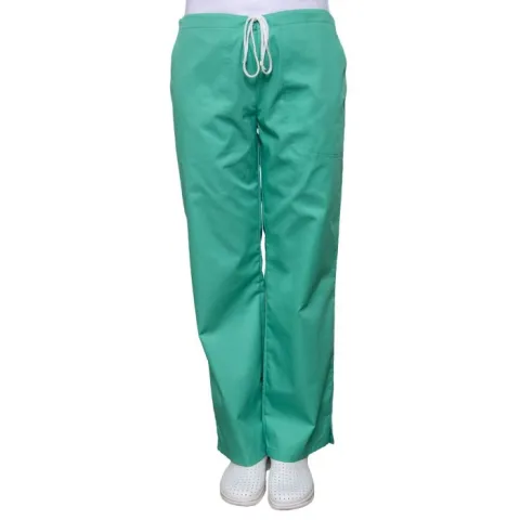 Pantaloni dama EVA Premium verde deschis - Uniforma Medicala