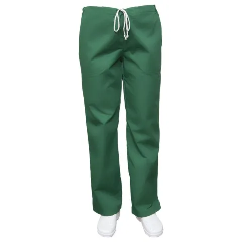 Pantaloni dama EVA Premium verde inchis - Uniforma Medicala