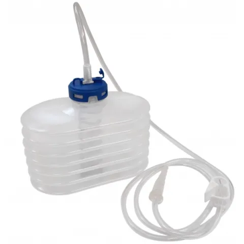 Sistem drenaj cu burduf, 500ml, CH16