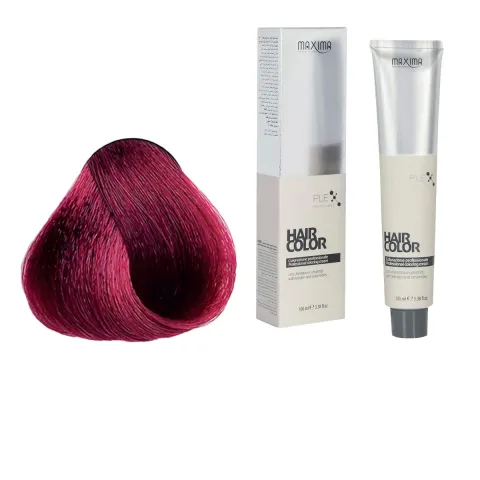 Vopsea profesionala de par, 7.26 Roscat nalba, MAXIMA, 100ml