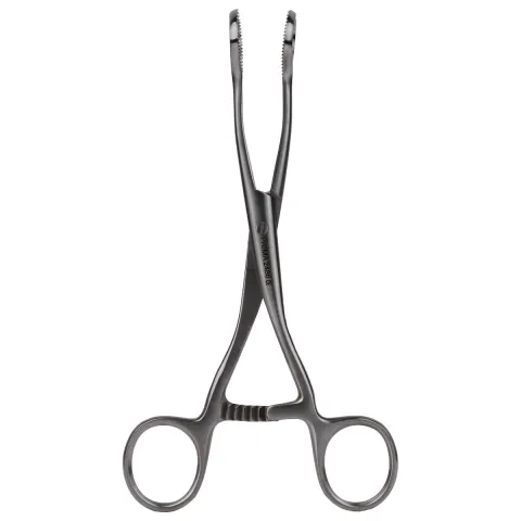 Pensa de prins limba Collin 16 cm PRIMA din otel inoxidabil - Instrument medical pentru ORL, stomatologie si medicina generala