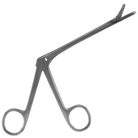 Pensa nazala Struycken din otel inoxidabil 19 cm PRIMA - pensa chirurgie ORL pentru excizie polipi