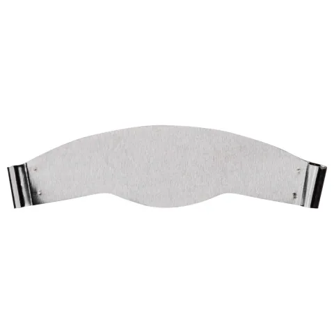 Matrici dentare metalice sectionale medii Tor VM 1.302 cu bordura grosime 35 microni, forma 1 standard, 12 bucati
