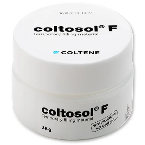 Coltosol F Single Pack 38g Coltene