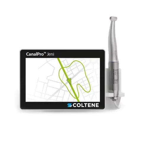 Set endomotor CanalPro Jeni cu piesa contraunghi 1:1 Coltene