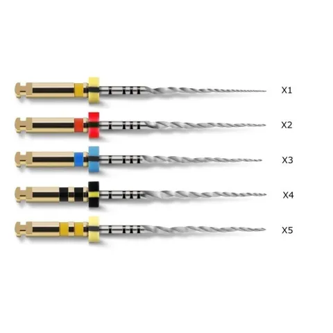 Protaper Next 25mm 3 ace Dentsply
