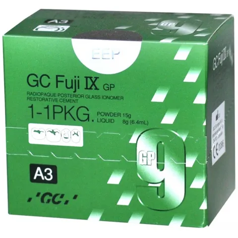 GC Fuji IX GP Set 1-1 A3
