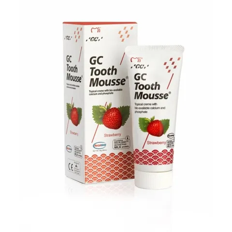 GC Tooth Mousse Strawberry 35ml