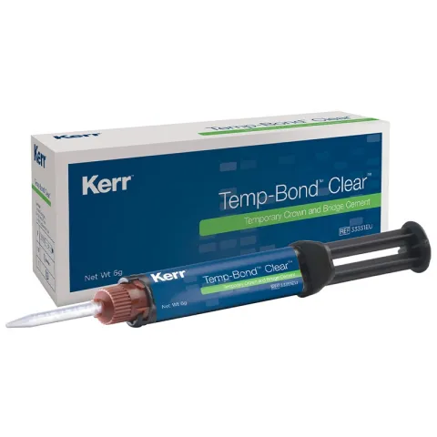 Temp-Bond Clear 5ml Kerr