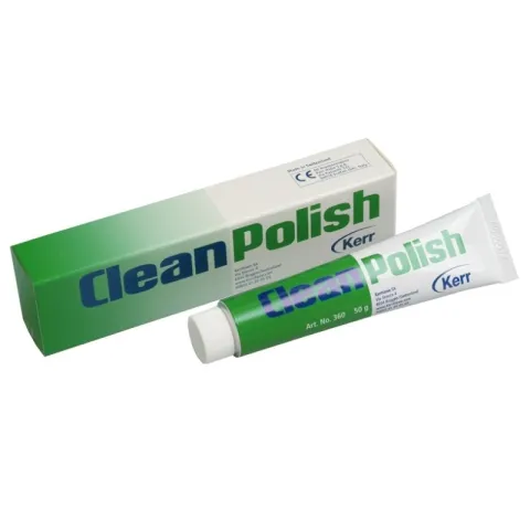 Pasta CleanPolish 50g Kerr