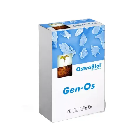 Matrice osoasa porcina Gen-Os 2.00G granulatie 0.25-1mm Osteobiol