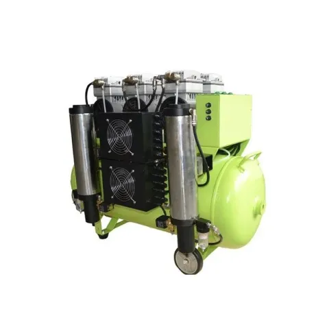 Compresor Magnus GA-83Y cu uscator si carcasa insonorizare