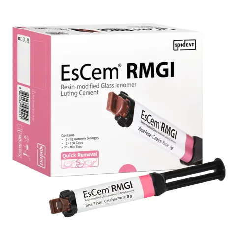 EsCem RMGI 2 seringi x 9g Spident