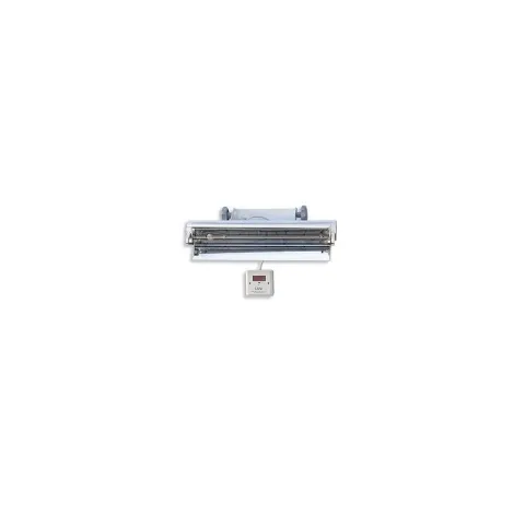 Lampa bactericida cu montare pe perete si cronometru 15W model NBV 15 NLW Ultraviol