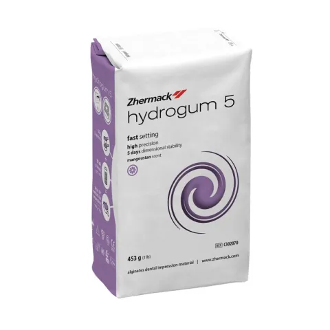 Hydrogum 5 Fast Setting 453g Zhermack