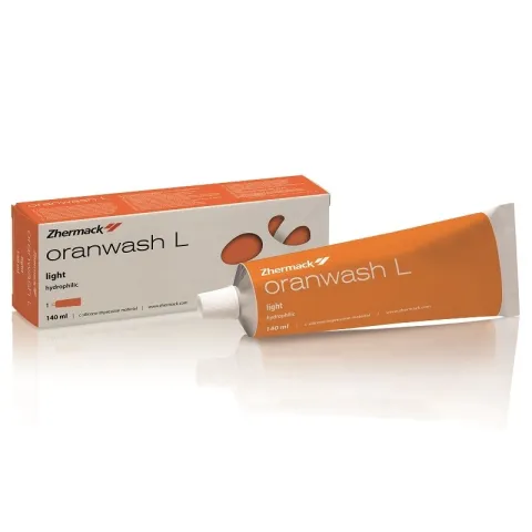 Oranwash L 140ml Zhermack