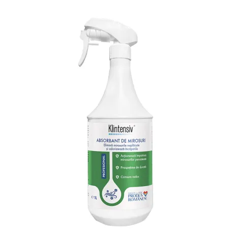 Klintensiv Absorbant de mirosuri profesional