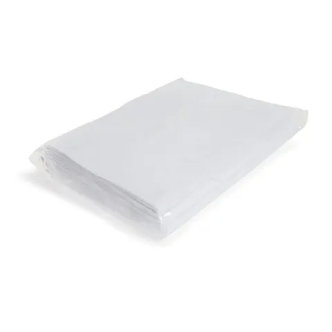 Lavete Bumbac alb pachet 50 buc 40x40