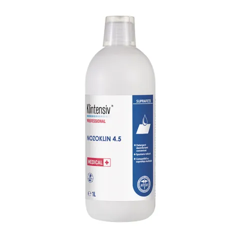 Nozoklin 4.5 dezinfectant concentrat pentru suprafete
