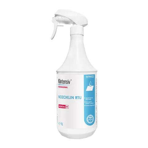 Nozoklin RTU Dezinfectant profesional cu spectru larg