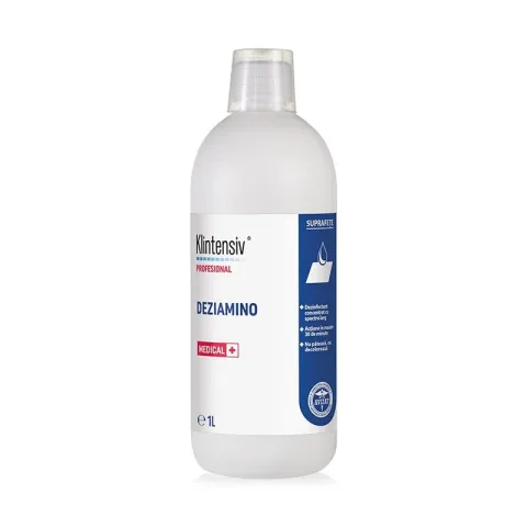 Deziamino detergent dezinfectant concentrat