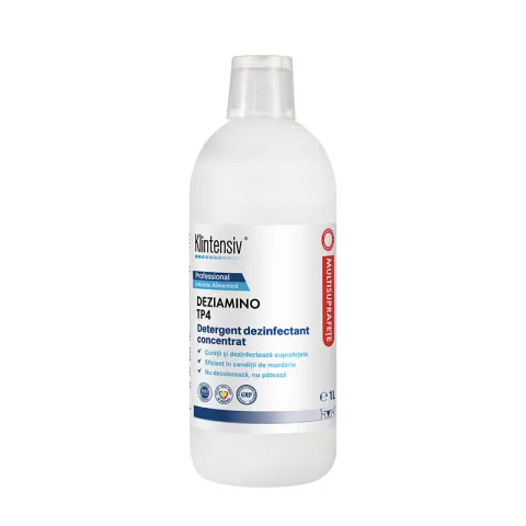 Deziamino Detergent dezinfectant concentrat TP4