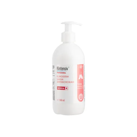 Klinoderm sapun dezinfectant fara parfum