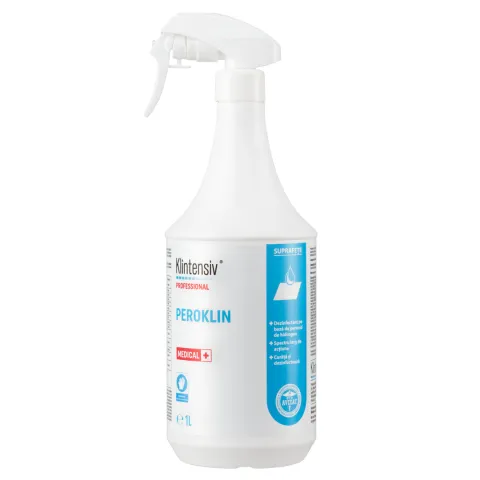 Peroklin Dezinfectant de nivel înalt cu peroxid de hidrogen