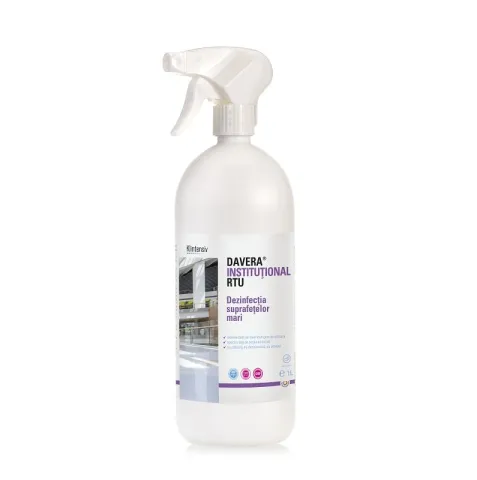 Davera Institutional RTU, Dezinfectant Suprafețe Mari
